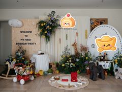 -禧宴Joyous Restaurant(禧园店)