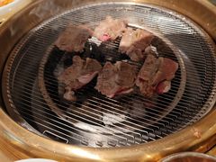 -韩白山·朝鲜族烤牛肉·酱蟹(长宁龙之梦店)