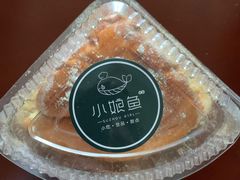 豆乳奶酪包-小娘鱼(新都汇店)