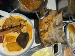 -麻辣因子滩羊火锅(世和广场店)