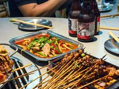 -神伙烧烤(南坪总店)