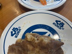 -回转寿司 活美登利(池袋西武店)