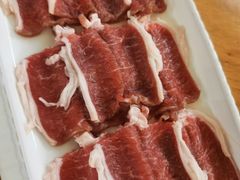 羊上脑-丁卯•铜锅涮肉(工体店)