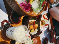 -花潮料理艺食馆(SM新生活广场店)