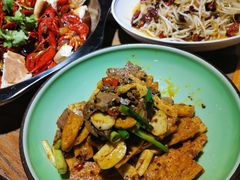 -小杨烤肉(朱雀店)