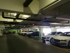 -印象城购物中心-停车场