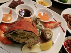 -无锡城中皇冠假日酒店·芳园中餐厅