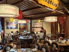 -肖记公安牛肉鱼杂馆· 省级非物质文化遗产(仁和路店)