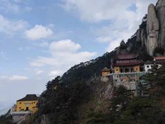 -九华山风景区
