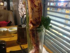 一秒流肋（烤肉）-黑牛の店·和牛烧肉(大悦城店)