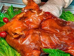 -大汗烧烤滩羊馆(清水河公园店)