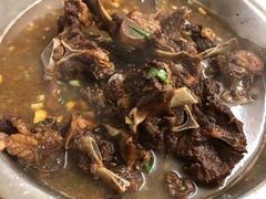 -月星羊肉面馆(黄河路美食休闲街店)