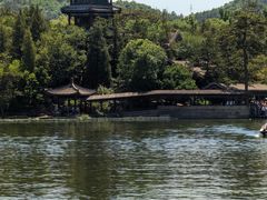 -承德避暑山庄景区