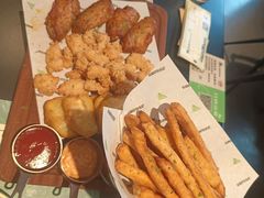 -做披萨的奇葩(中海央墅店)