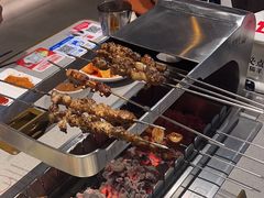 -丰茂烤串(公园店)