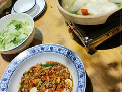 -寻钵记民菜馆·正宗常德钵子菜(滨湖路店)