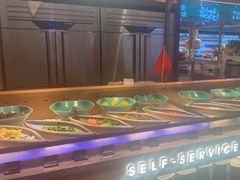 -梨花自助烤肉(西三旗万象汇黑金店)