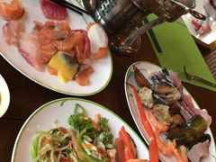 -西双版纳洲际度假酒店-海鲜傣味烧烤·侬香全日制餐厅