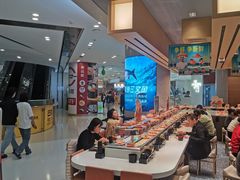 -争鲜回转寿司(朝北大悦城店)