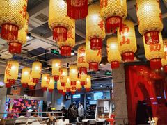 -朱光玉火锅馆(正弘城店)