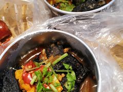 -自黑豆夫·臭豆腐夹馍(四海唐人街店)