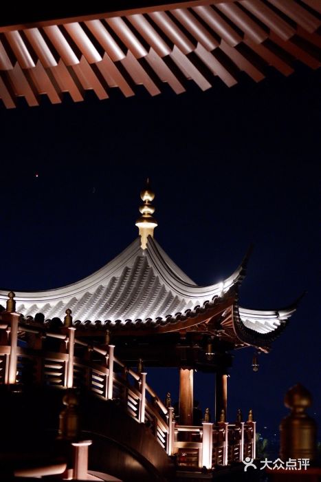 鸡鸣山公园图片