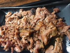 叉烧肉-欧阳家吊炉饼(九纬路店)