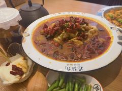 -花盐街·四川乐山小吃(西单大悦城店)