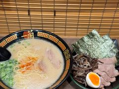 -一兰拉面(梅田阪急东通店)