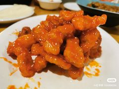 糖醋里脊-陈傻子餐厅(世纪都会店)