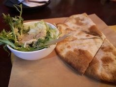 招牌猪肉墨西哥煎饼-疯克大象美式烤肉餐厅