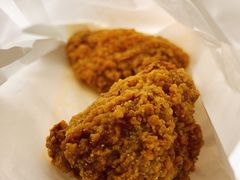麦辣鸡翅-麦当劳(双榆树店)
