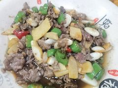 爆汁鲜牛肉-何永光123鲜牛肉馆(1号店)