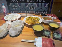 -王慧洁开口虾水饺·地道东北菜(银泰城店)