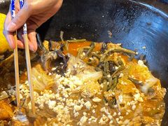 -缘福乡村铁锅炖民宿(八达岭店)