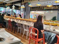 自助取餐区-龍歌自助小火锅(李沧丽达店)