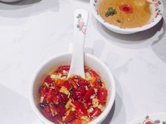 现榨辣椒油-东门口涮肉·砂锅·烤串(老门东店)
