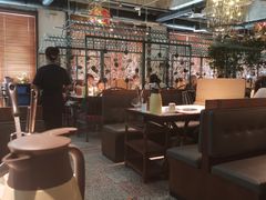 大堂-汕头八合里海记牛肉店(清河店)