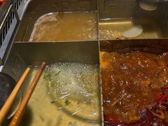 -海底捞火锅(老城根店)