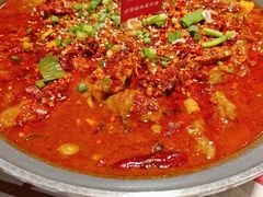 -阆辣荟餐饮(老味道8年·古城店)