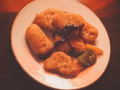 【小食】无骨炸鸡块-菲住布渴全日制餐厅·简餐·下午茶·蛋糕