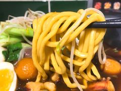 -無牌小范·香港明星美食