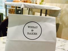 -WHEAT&BAKER-麥(凯德来福士店)