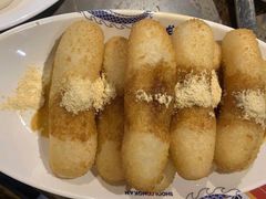 红糖糍粑-小龙坎火锅(全球总店)