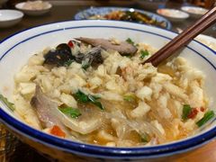 牛肉泡馍-毅祥斋老孙家泡馍(西羊市店)