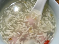 桂花酒酿小圆子-金枝玉叶上海人家食府(三里河店)