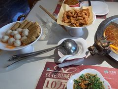 -豆花姐烂豆花火锅(水屯北路恒大滨河店)