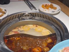-蜀留香火锅(西南角店)