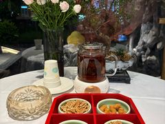 -院里寻菜·精致庭院菜(观沙岭店)