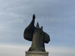 -西安汉城湖景区